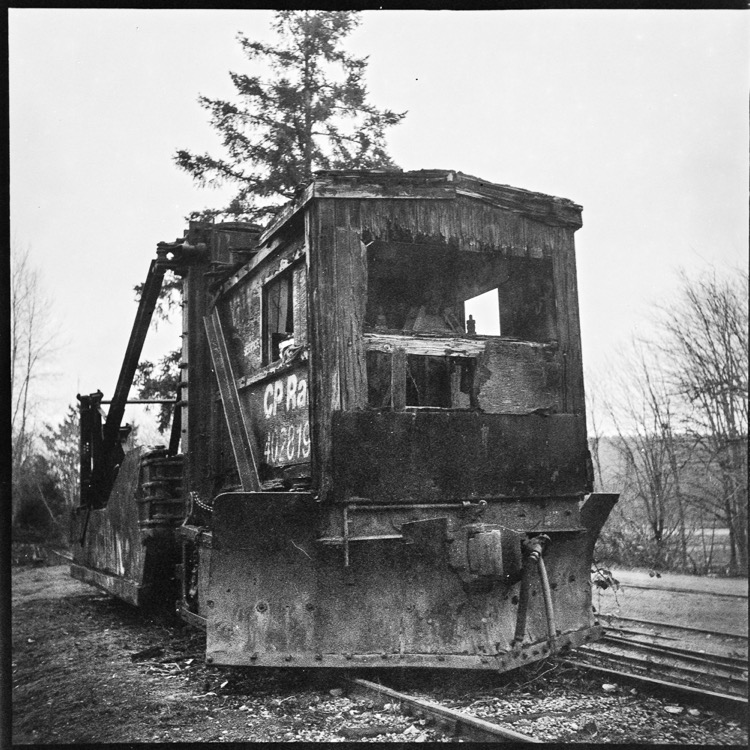 Plow Engine, Ladysmith