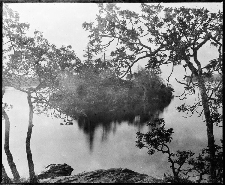 Sacred Islet, Salish Sea