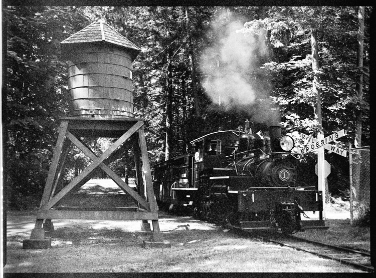 Old Time at the BC Forest Discovery Centre