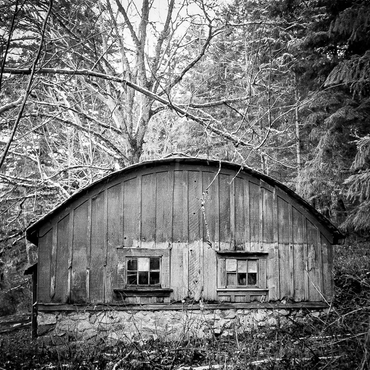 Coach House, Burgoyne Valley