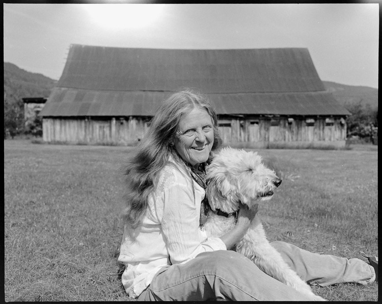 Gay on Her Farm