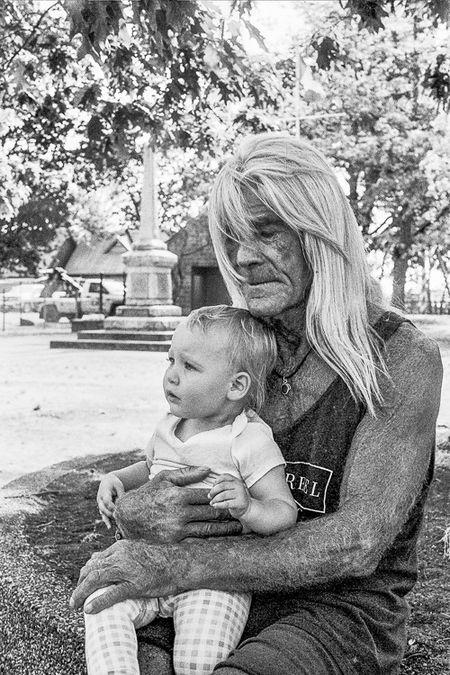 Grandpa Rick