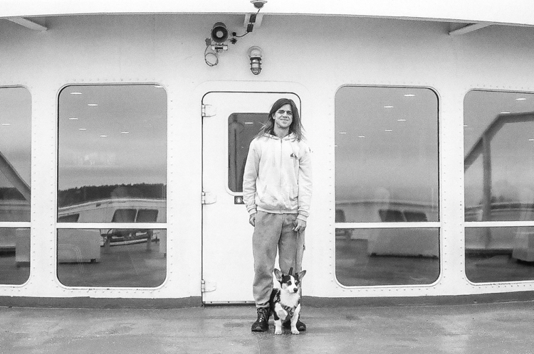 Ferry Photo
