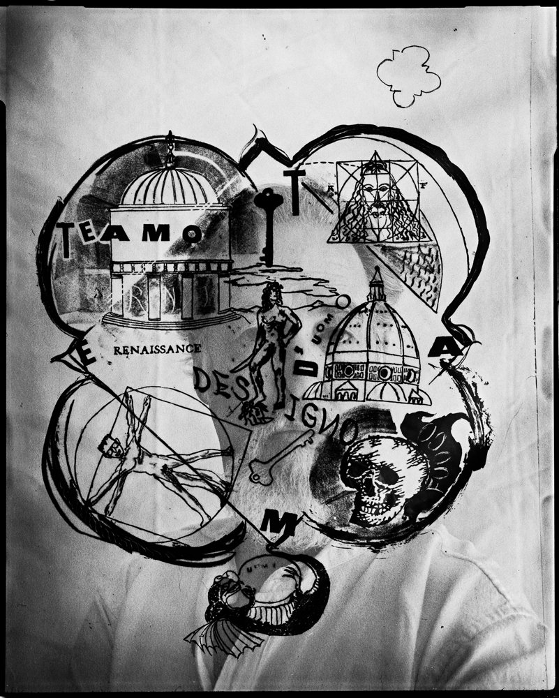 Cluttered Thoughts Running Amok
