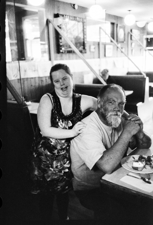 Tawny & a Favourite Customer