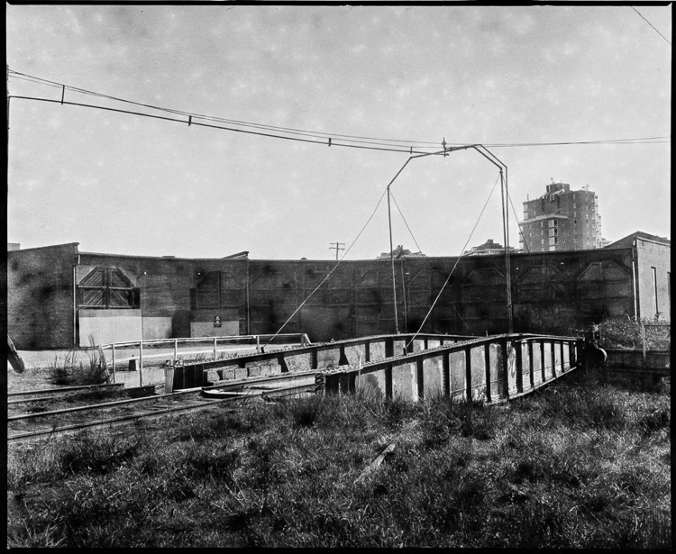 The Turntable and Roundhouse