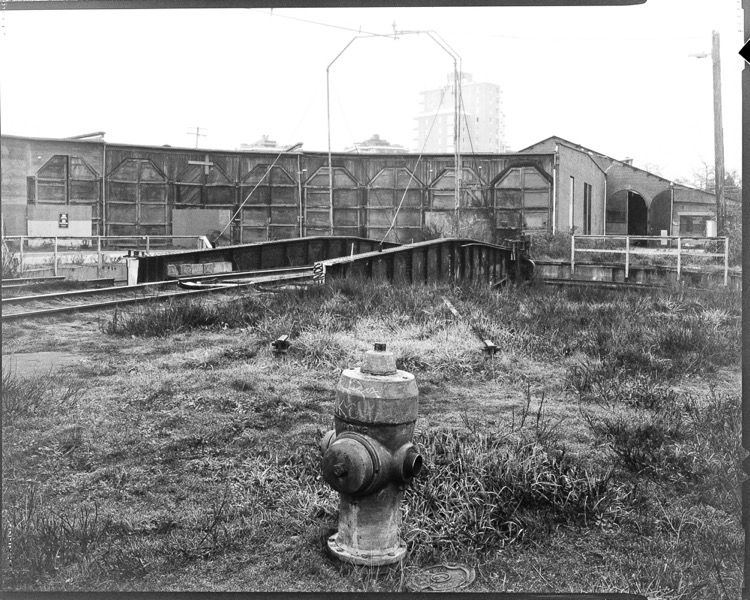 Turntable & ROundhouse