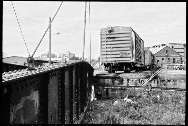 The Turntable Bridge