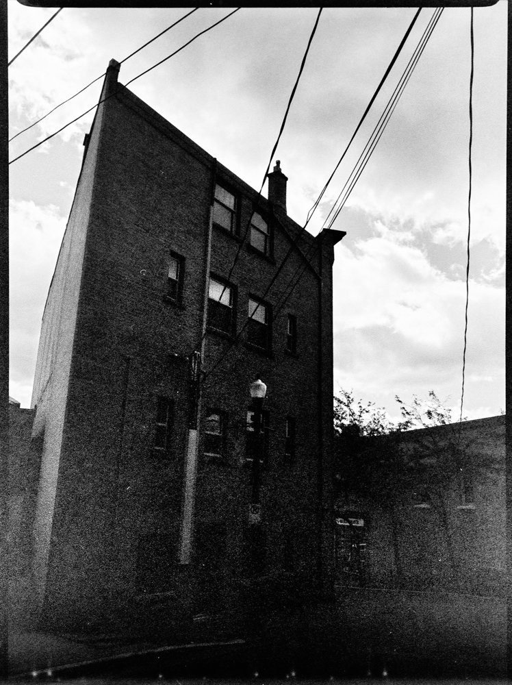 The Black Tower