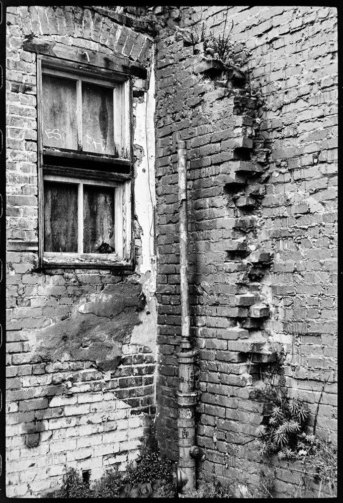 Between the Walls