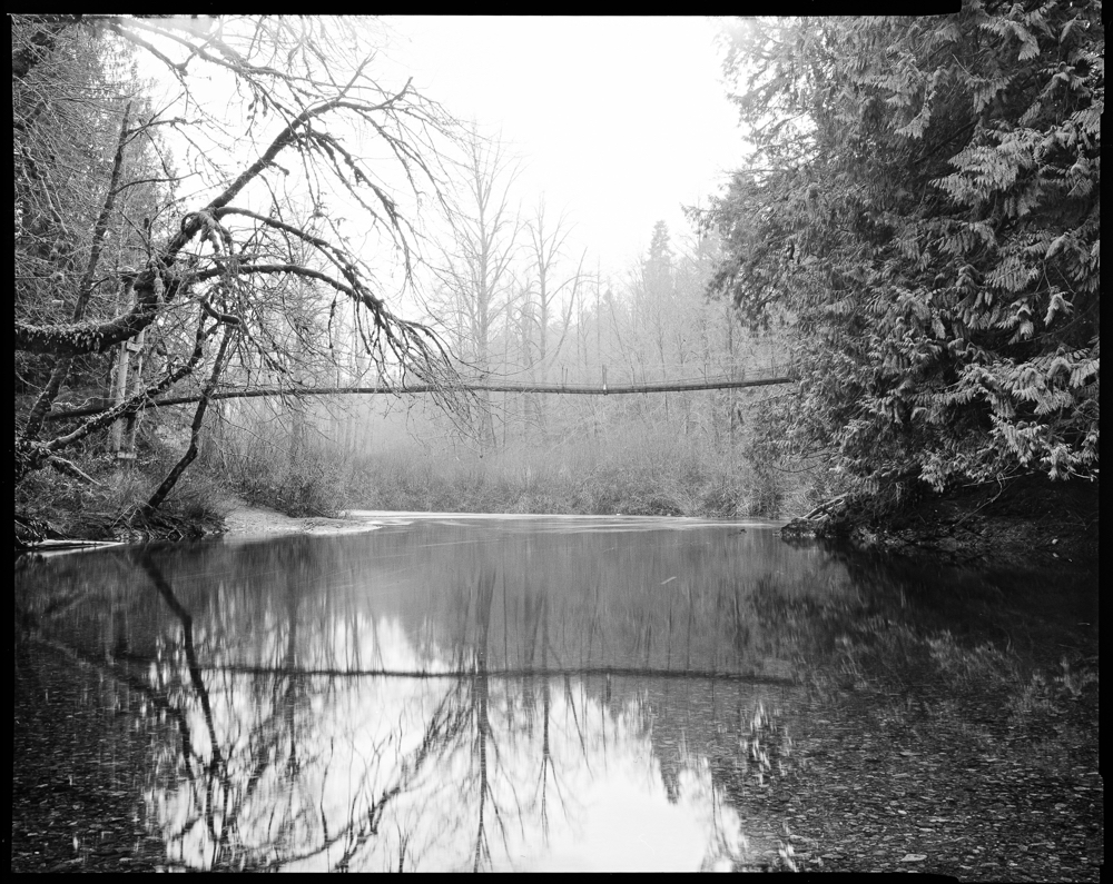 Crossing the Koksilah, Bright Angel Park