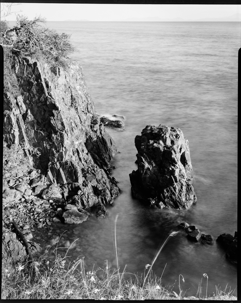 Sea Stacks, Neck Point Park