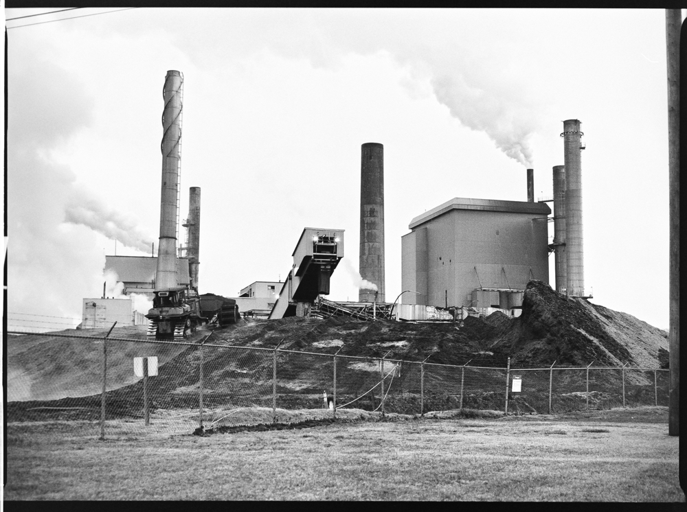 Last Days of the Crofton Mill, closed December 2025