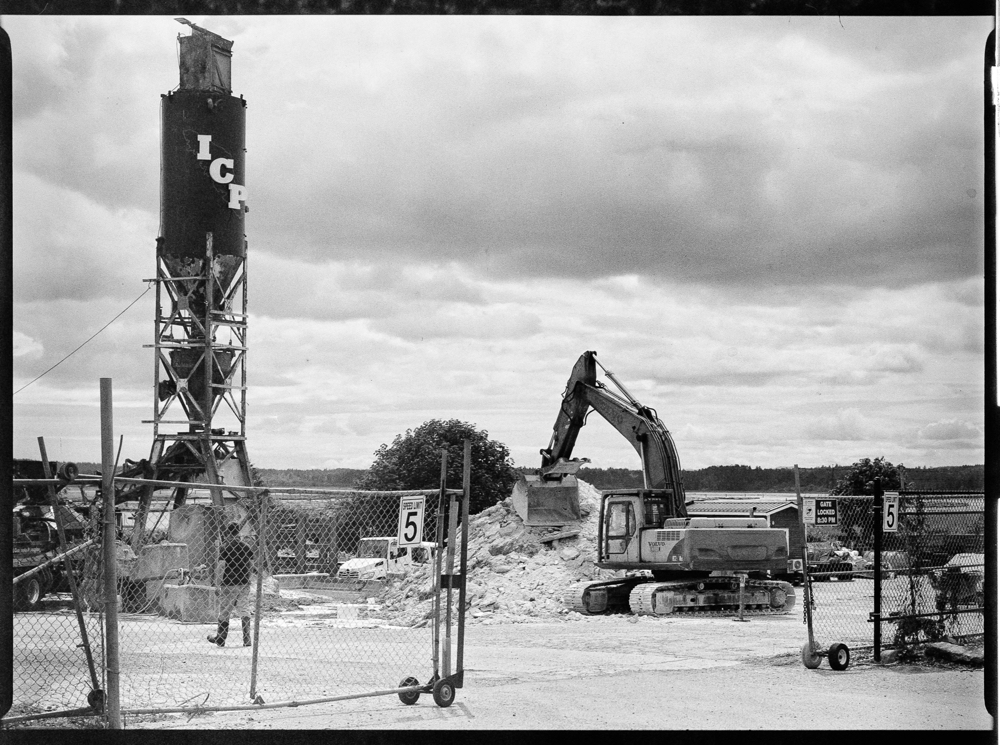Cement Works, Nanaimo