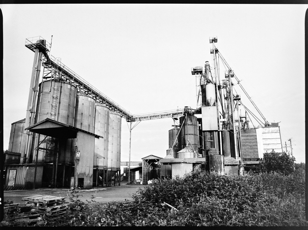 Crofton Mill shuttering