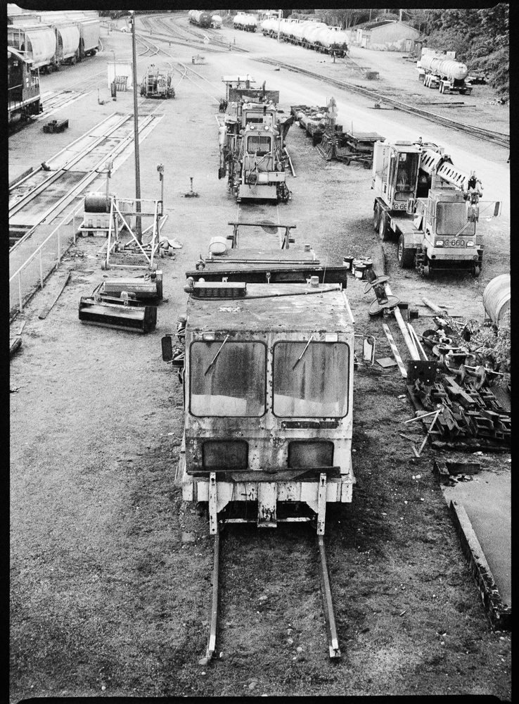 Maintenance equipment, Welcox Yard