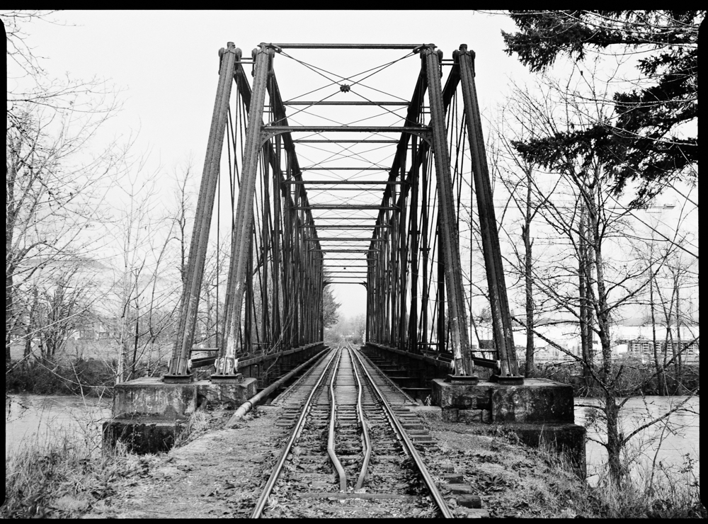 The Black Bridge