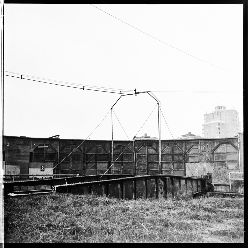 Turntable, Esquimalt Roundhouse