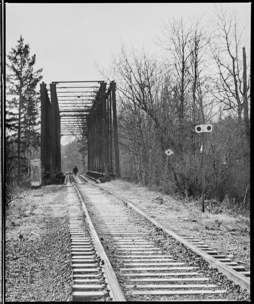 Crossing the Black Bridge