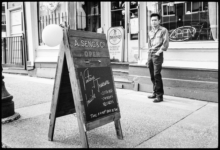 Austin - Vintage Expert