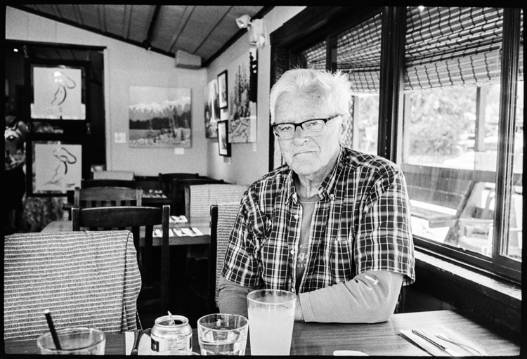 Catching up with Harry