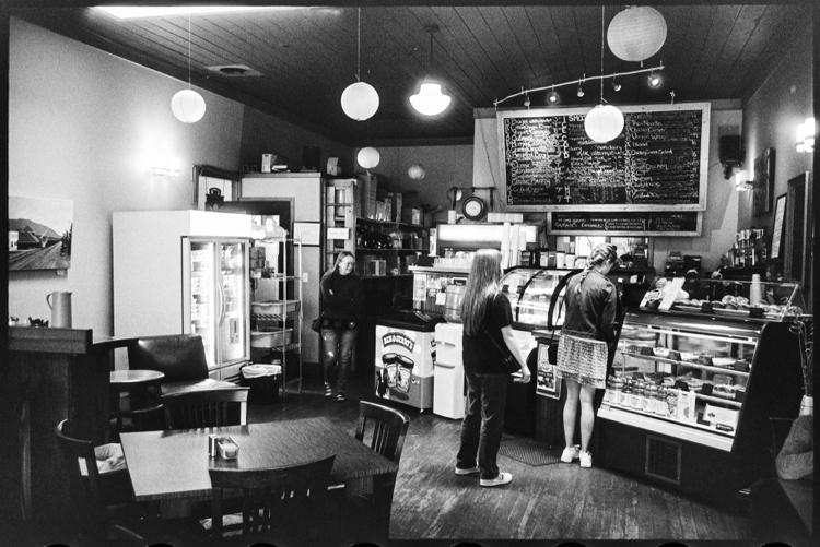 Where The Bean Once Was, Ladysmith