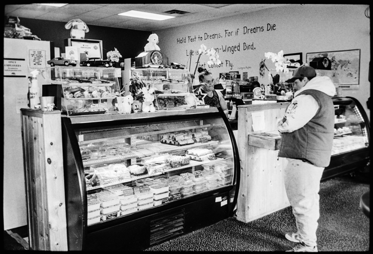 Tough Choices, Red's Bakery
